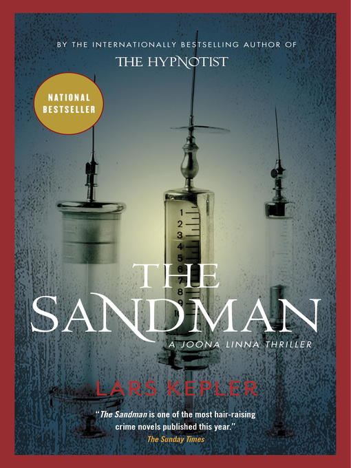 Détails du titre pour The Sandman par Lars Kepler - Disponible